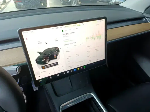 Tesla Model Y — Фото автомобиля 12