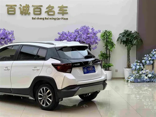Toyota YARiS L Zhi Xuan — Фото автомобиля 9