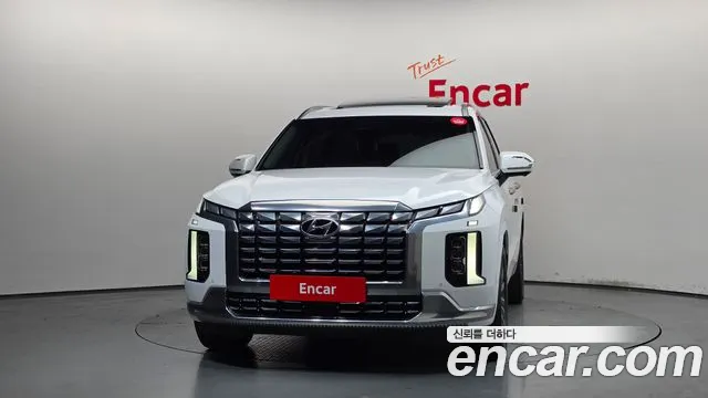 Hyundai Palisade The New — Фото автомобиля 3