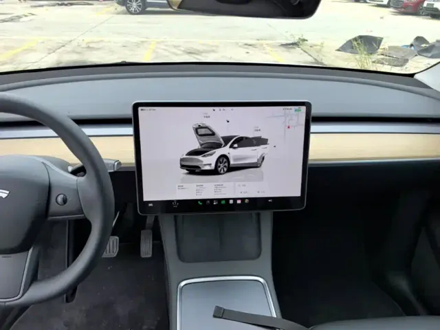 Tesla Model Y — Фото автомобиля 5