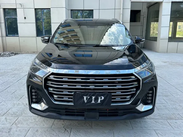 Jetour X90 Plus — Фото автомобиля 2