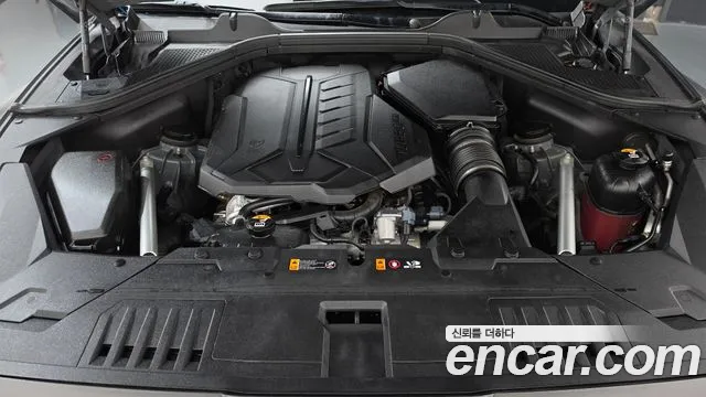 Genesis GV80 — Фото автомобиля 6