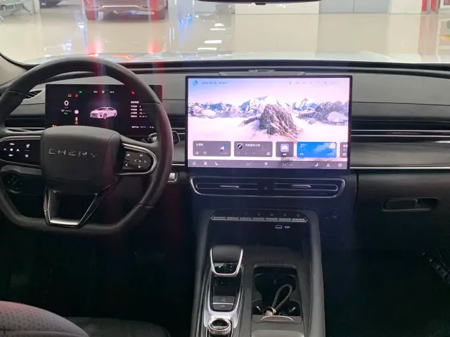 Chery Arrizo 8 PRO — Фото автомобиля 5