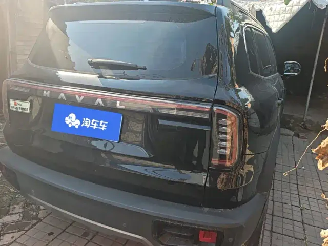 Haval Big Dog — Фото автомобиля 3