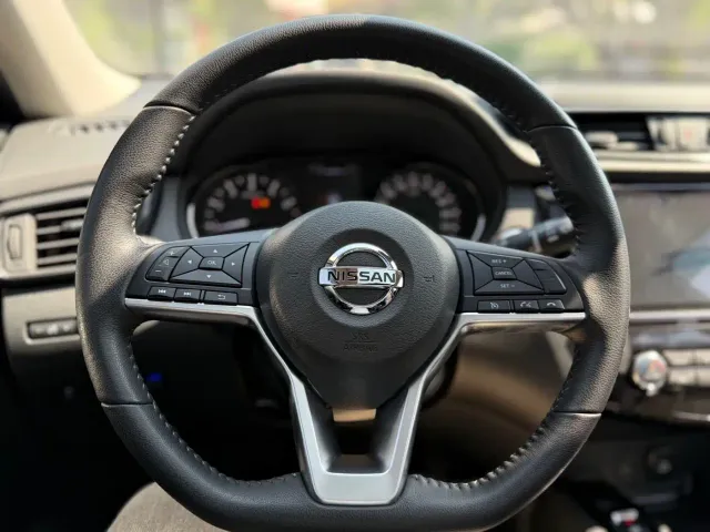 Nissan X-Trail — Фото автомобиля 9