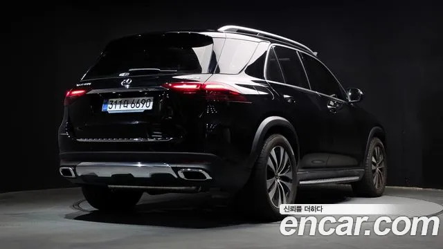 Mercedes-Benz GLE-Class — Фото автомобиля 2
