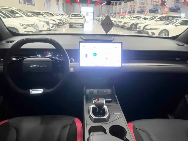 Jetour Dashing — Фото автомобиля 9