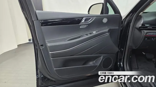 Genesis GV80 2.5T Бензин AWD — Фото автомобиля 23