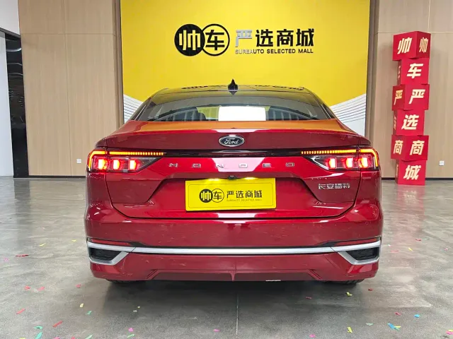 Ford Mondeo — Фото автомобиля 5