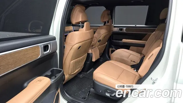 Hyundai Santa Fe MX5 — Фото автомобиля 11