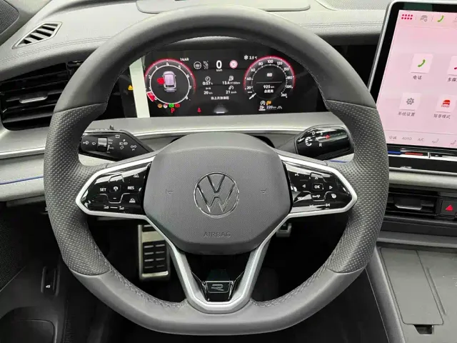 Volkswagen Tayron — Фото автомобиля 8