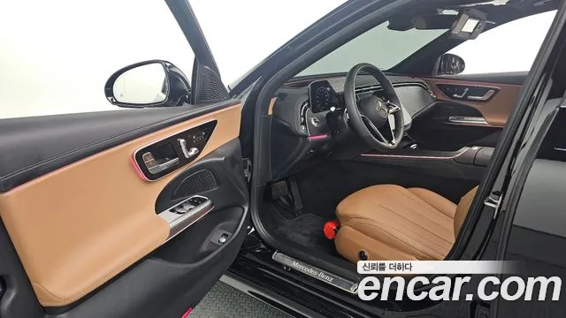 Mercedes-Benz E-Class W214 — Фото автомобиля 15