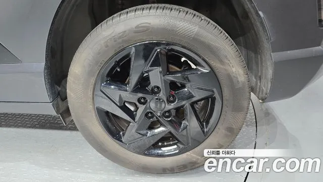 Hyundai Kona Kona (SX2) Бензин 1.6 турбо 2WD — Фото автомобиля 21