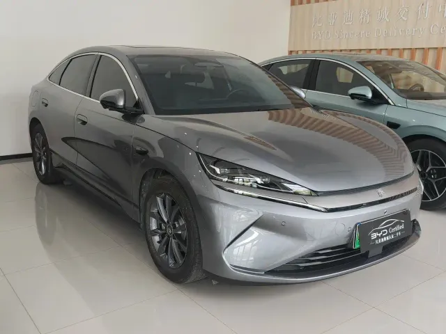 BYD Qin L — Фото автомобиля 3