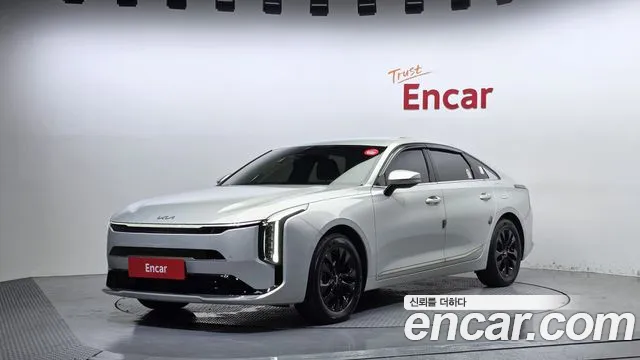 Фотография автомобиля — Kia K8 The New K8