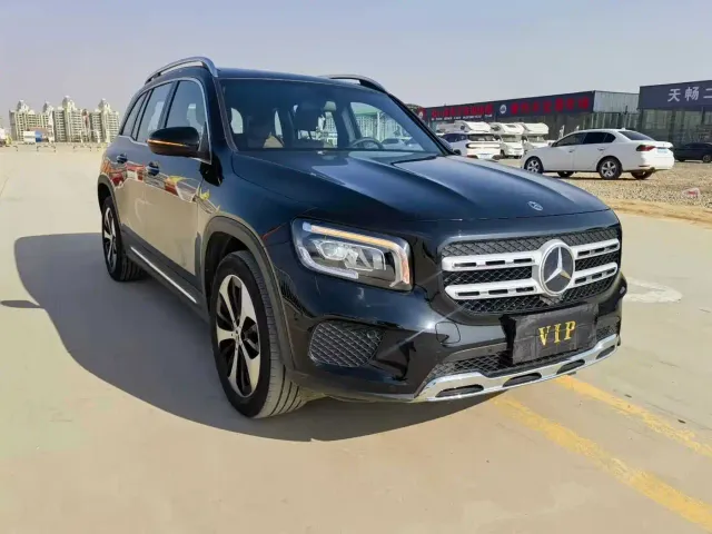 Mercedes-Benz GLB-Class — Фото автомобиля 3