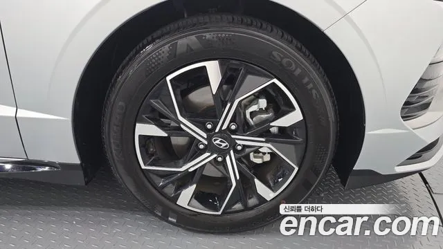 Hyundai Sonata Sonata Edge(DN8) — Фото автомобиля 21