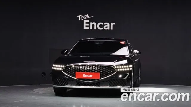 Genesis G90 RS4 — Фото автомобиля 3