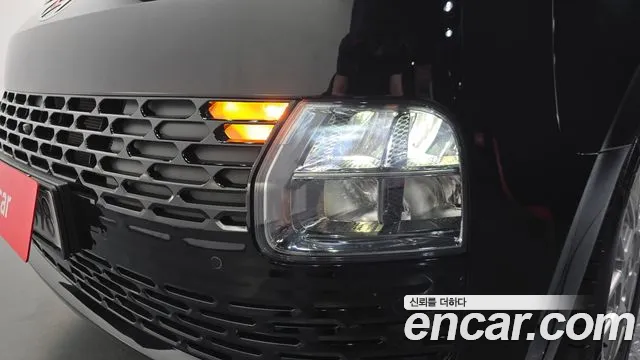 Hyundai Staria Staria Карго 3 места — Фото автомобиля 16