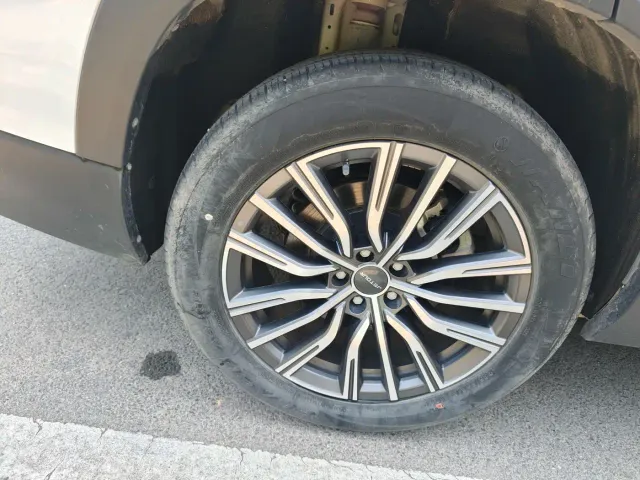 Jetour X90 Plus — Фото автомобиля 17
