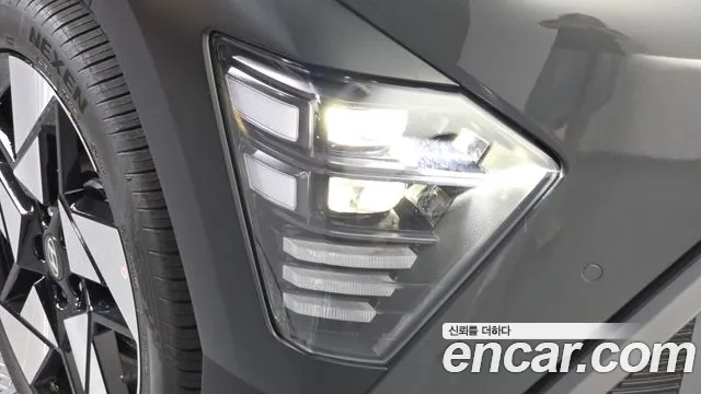 Hyundai Kona Kona (SX2) Бензин 1.6 турбо 2WD — Фото автомобиля 21