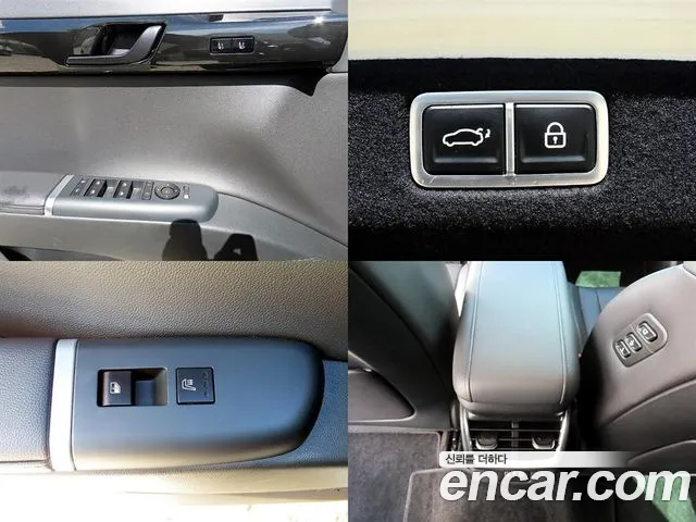 Hyundai Grandeur GN7 — Фото автомобиля 18