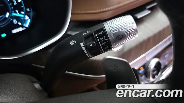 Genesis G80 Бензин 3.5 турбо AWD — Фото автомобиля 24