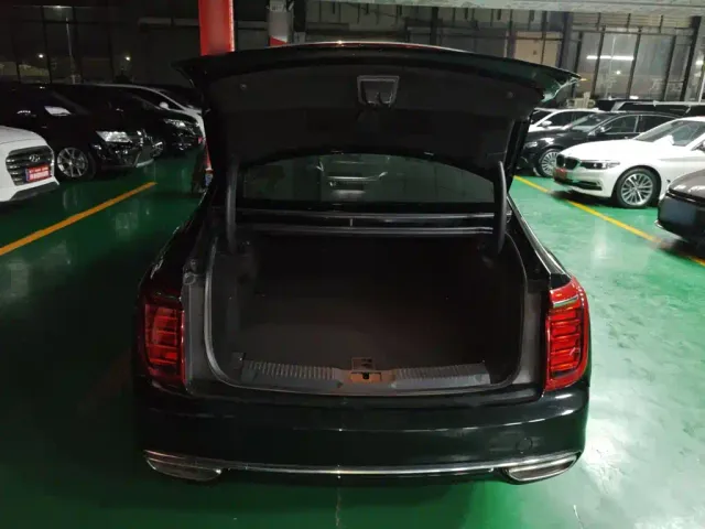 Hongqi H9 — Фото автомобиля 8
