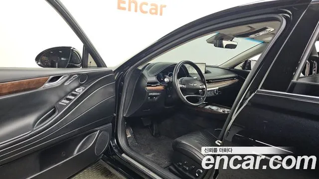 Genesis G80 Бензин 2.5 турбо AWD — Фото автомобиля 7