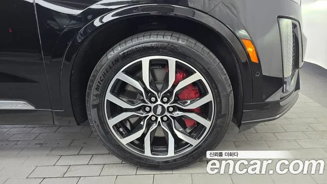 Cadillac XT6 — Фото автомобиля 19