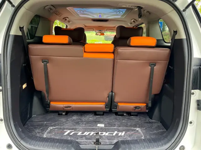 GAC Trumpchi M8 — Фото автомобиля 12