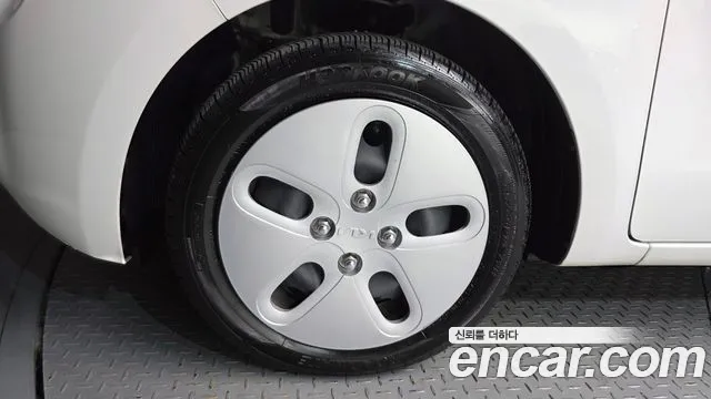 Kia RAY Новый Ray Фургон — Фото автомобиля 5
