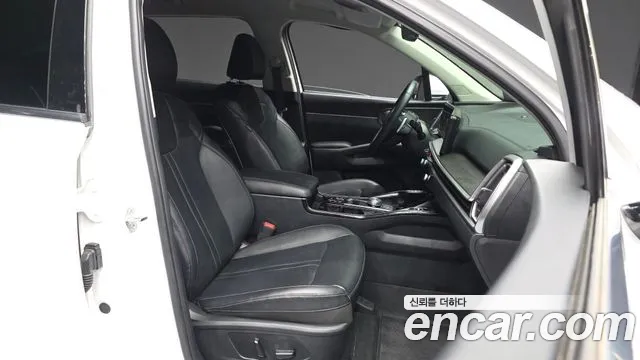 Kia Sorento Новый Sorento 4 поколение Бензин 2.5T 2WD — Фото автомобиля 11