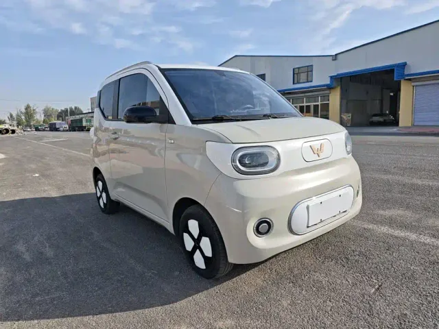 Wuling Hongguang Mini EV — Фото автомобиля 3