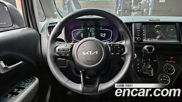 Kia RAY Новый Kia Ray Gravity — Фото автомобиля 13