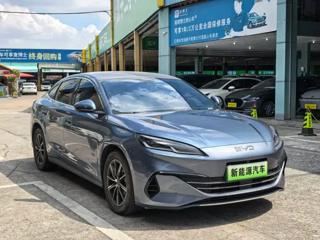 BYD Seal 06 — Фото автомобиля 3