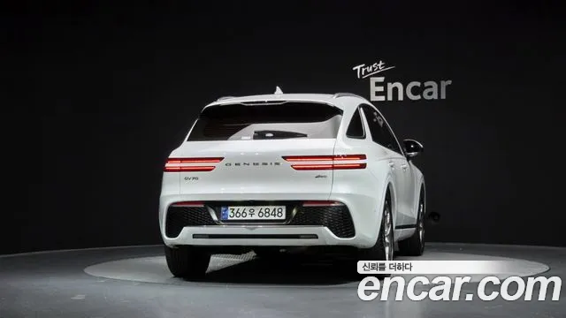 Genesis GV70 2.2 Дизель AWD — Фото автомобиля 4