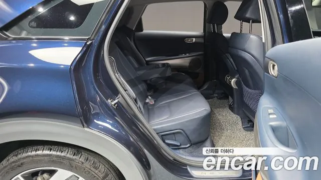 Hyundai Nexo Nexo Premium — Фото автомобиля 11