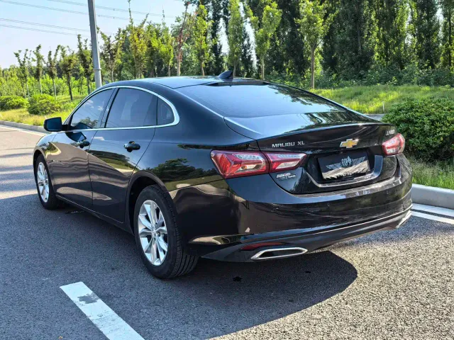 Chevrolet Malibu XL — Фото автомобиля 21