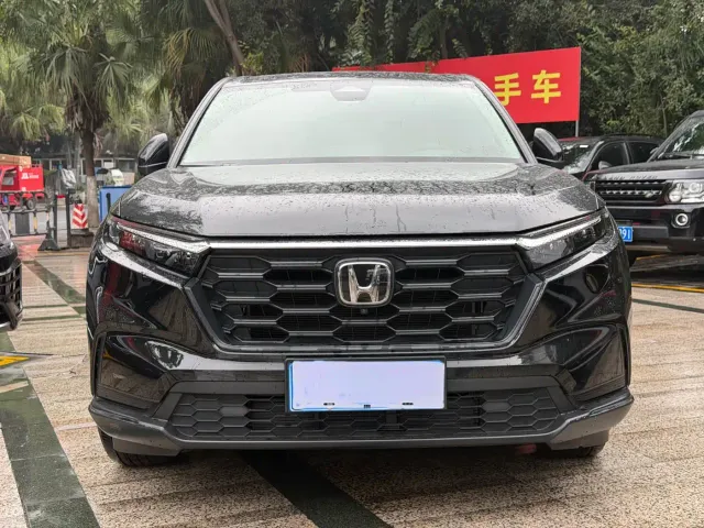 Honda CR-V — Фото автомобиля 2