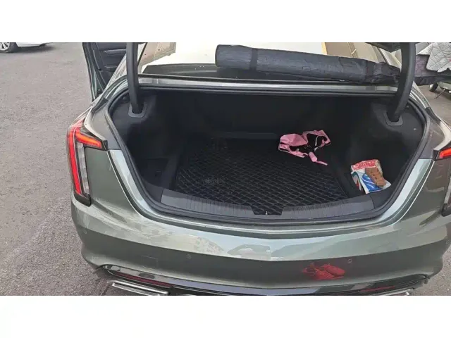 Cadillac CT5 — Фото автомобиля 4