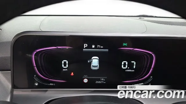 Kia Seltos — Фото автомобиля 11