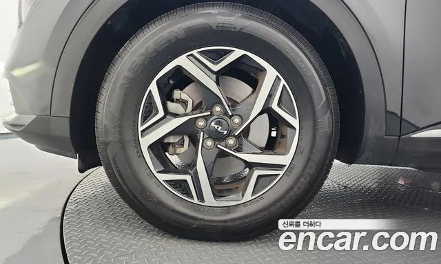 Kia Sportage 5th Gen — Фото автомобиля 5