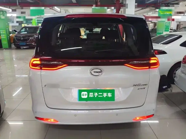 GAC Trumpchi M6 — Фото автомобиля 5
