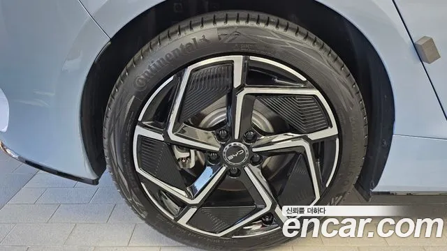 BYD Seal — Фото автомобиля 5
