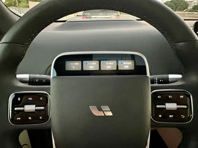 Li Auto L9 — Фото автомобиля 15