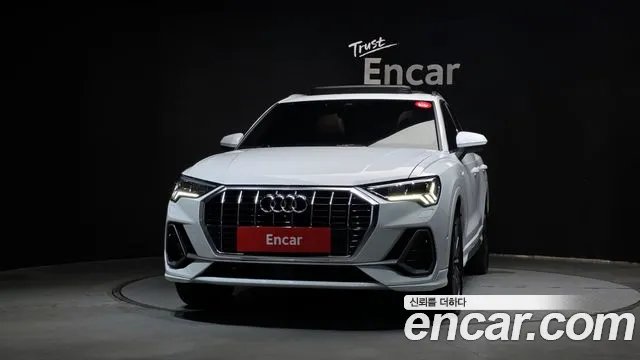 Audi Q3 35 TDI Premium — Фото автомобиля 3