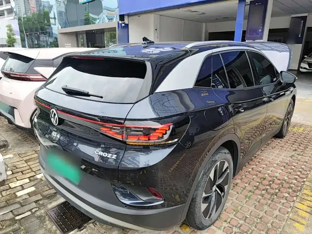 Volkswagen ID.4 Crozz — Фото автомобиля 6