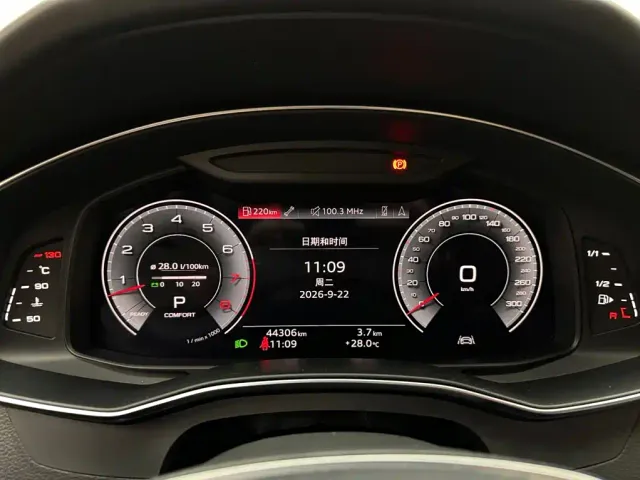 Audi A6L — Фото автомобиля 14