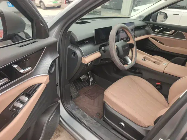 Chery Tiggo 8L — Фото автомобиля 15